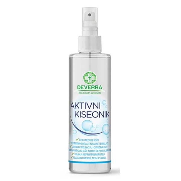 DEVERRA aktivni kiseonik 150ml 0