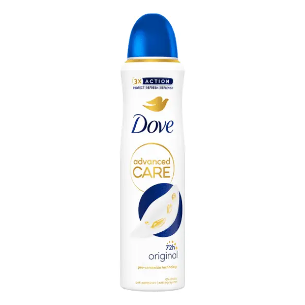 Dezodorans DOVE Advanced care Original 150ml 0