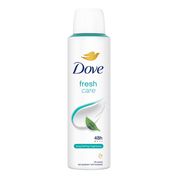 Dezodorans DOVE Go fresh cucumber & green tea 150ml 0