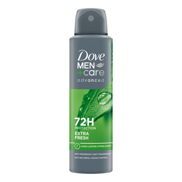 Dezodorans DOVE Men extra fresh 150ml 0