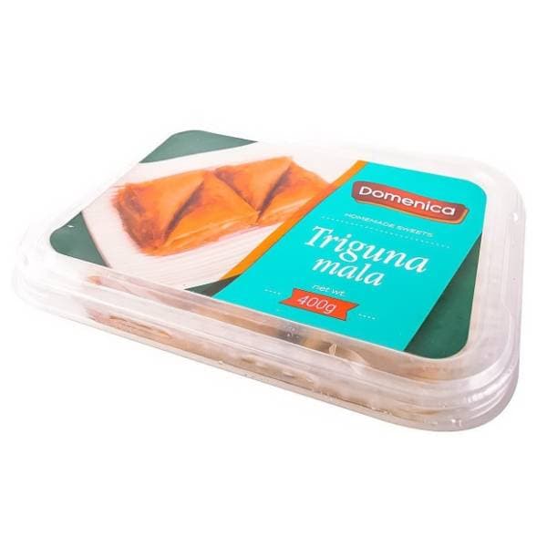 DOMENICA triguna mala 400g 0