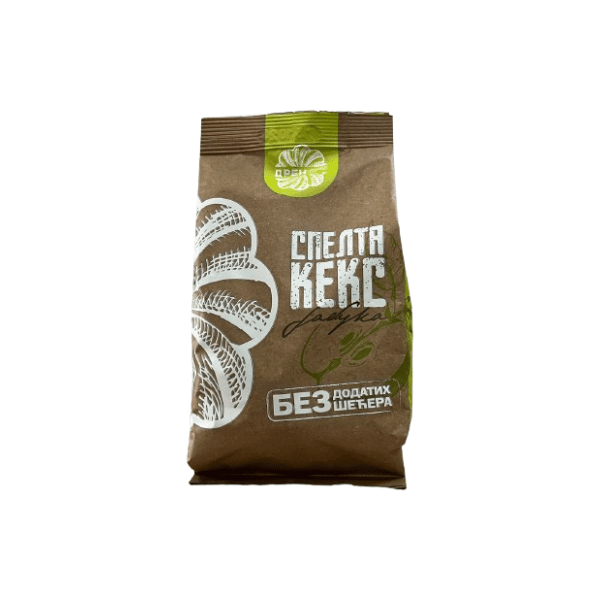 DREN spelta keks jabuka 150g 0
