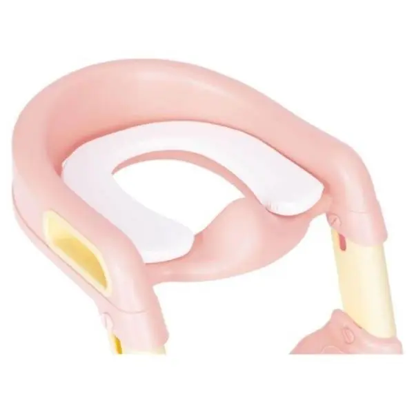 ECO TOYS adapter sa stepenikom za decu roze 0