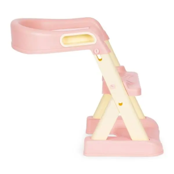 ECO TOYS adapter sa stepenikom za decu roze 2