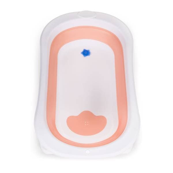 ECO TOYS sklopiva kadica za bebe roze 0