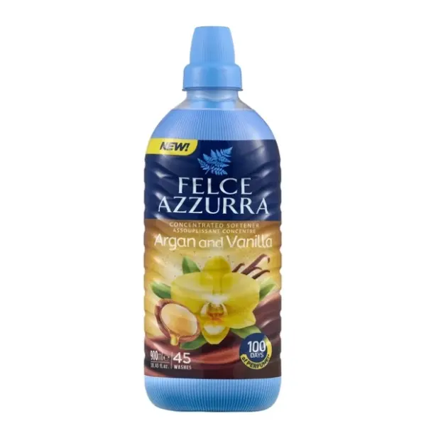 FELCE AZZURRA Argan omekšivač za veš 45 pranja (900ml) 0
