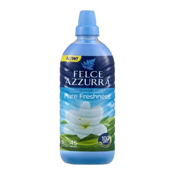 FELCE AZZURRA Pure freshness omekšivač 45 pranja (900ml) 0