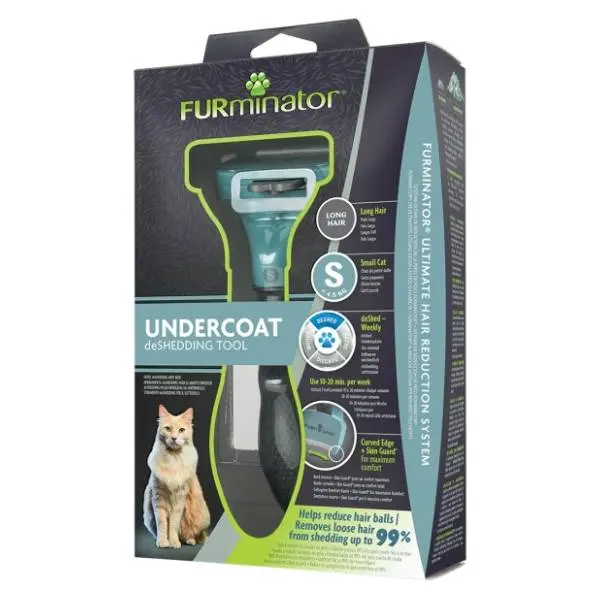 FURMINATOR četka za dugodlake mačke S 0