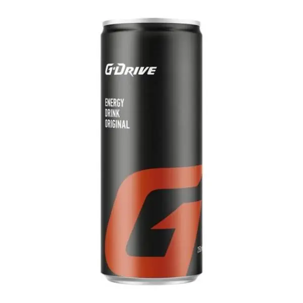 G DRIVE Classic energetski napitak 250ml 0