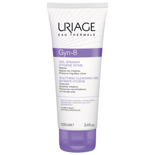 Gel za intimnu negu URIAGE Gyn-8 100ml 0