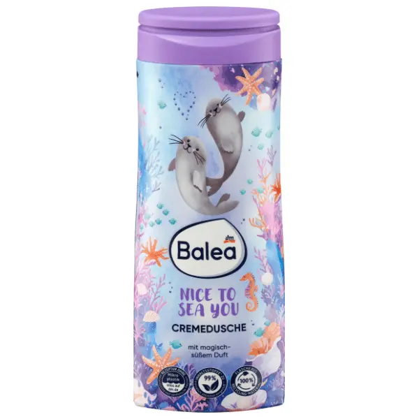 Gel za tuširanje BALEA Nice to sea you 300ml 0
