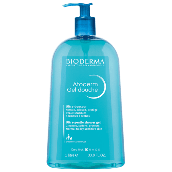 Gel za tuširanje BIODERMA Atoderm 1l 0