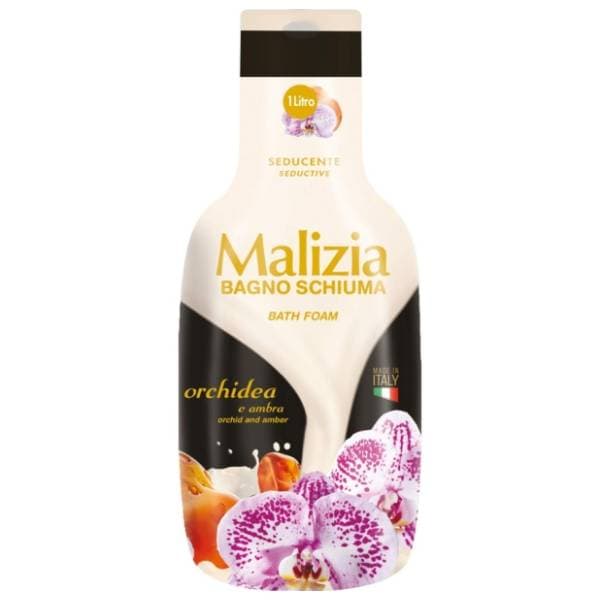 Gel za tuširanje MALIZIA orhideja 1l 0