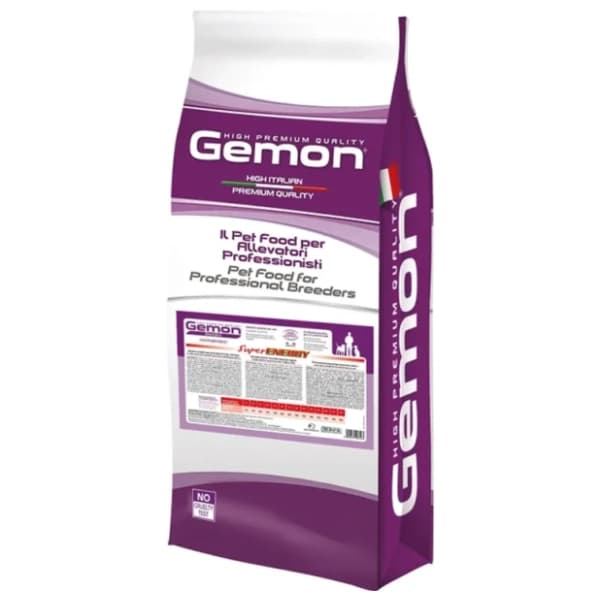 GEMON Super energy 31/22 hrana za pse piletina 20kg 0