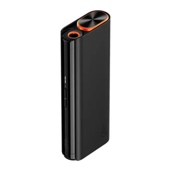 glo Hilo Plus Raven Grey 2