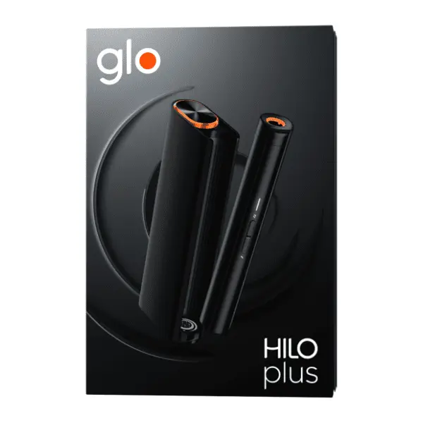 glo Hilo Plus Raven Grey 3