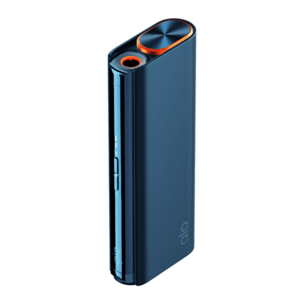 glo Hilo Plus Royal Lapis Blue 2