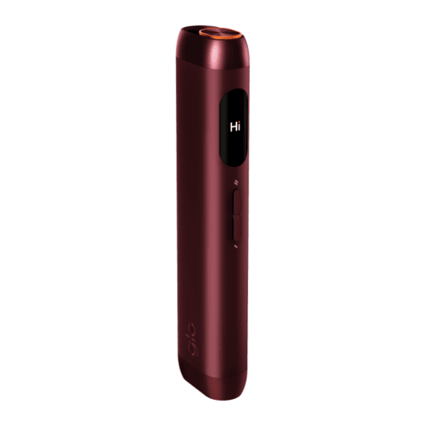 glo Hilo Ruby 0