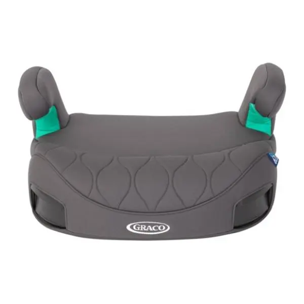 GRACO auto sedište Booster Max i-Size (137-150cm) Iron 2