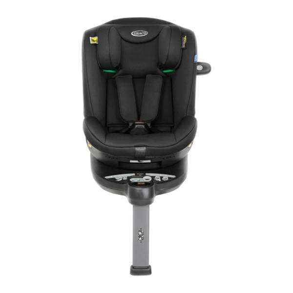 GRACO auto sedište Turn2me Grow i-Size (40-125cm) midnight 1