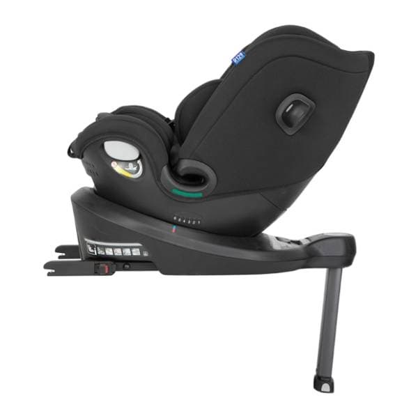 GRACO auto sedište Turn2me Grow i-Size (40-125cm) midnight 3