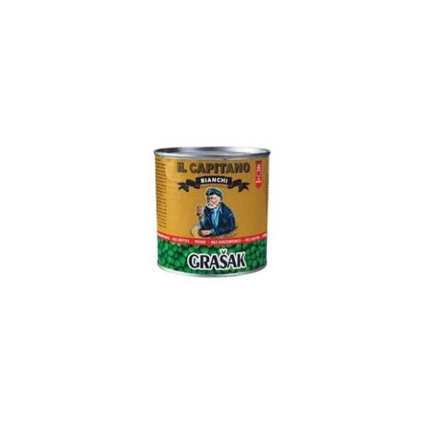 Grašak IL CAPITANO 425ml 0
