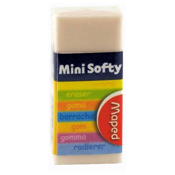 Gumica MAPED mini softy 1kom 0