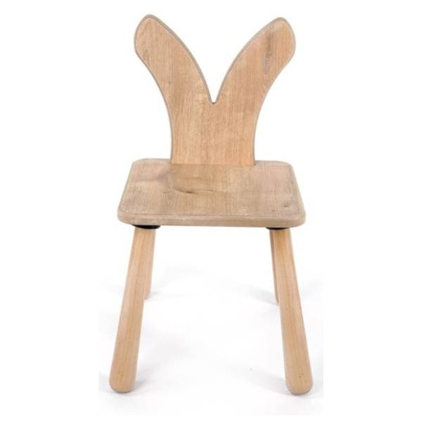 HANAH HOME bebina stolica hrast AKTV046 0