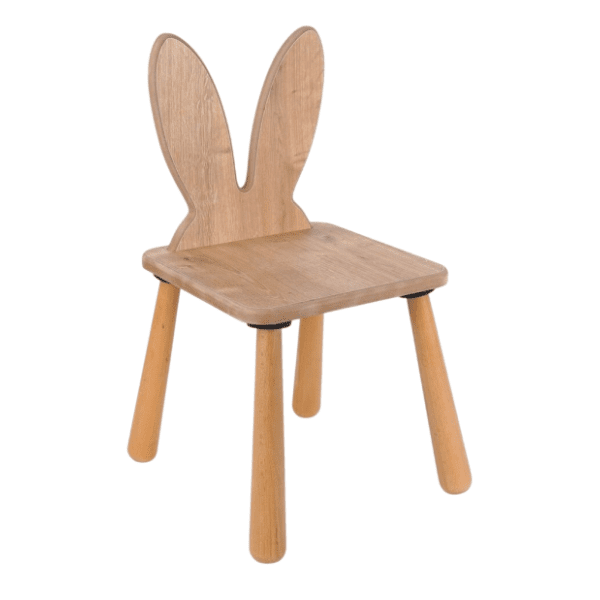 HANAH HOME bebina stolica hrast AKTV047 0