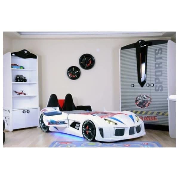 HANAH HOME dečiji krevet Mnv3 130 x 235 cm 1