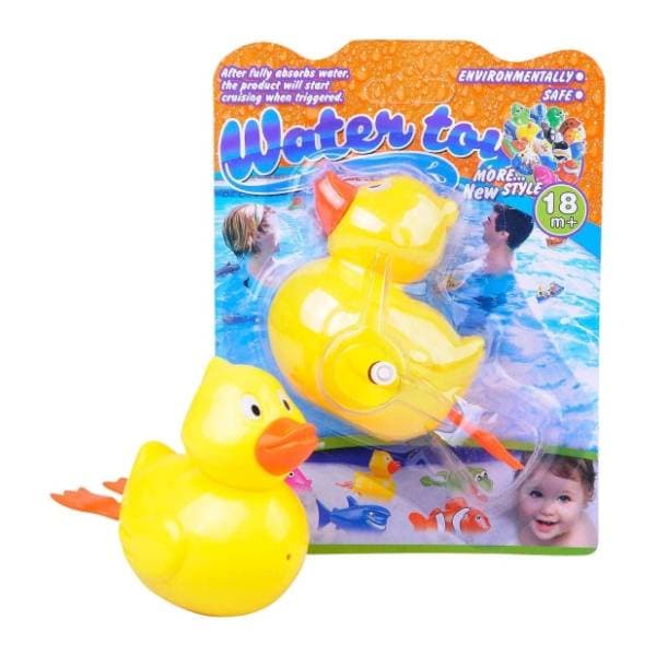 HK MINI igračka za kupanje Patkica 0