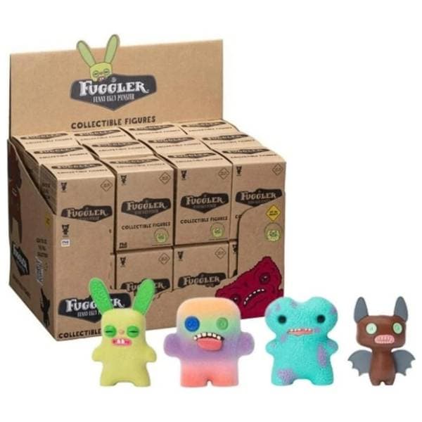 Igračka figurica iznenadjenja Fuggler DEXY CO 0