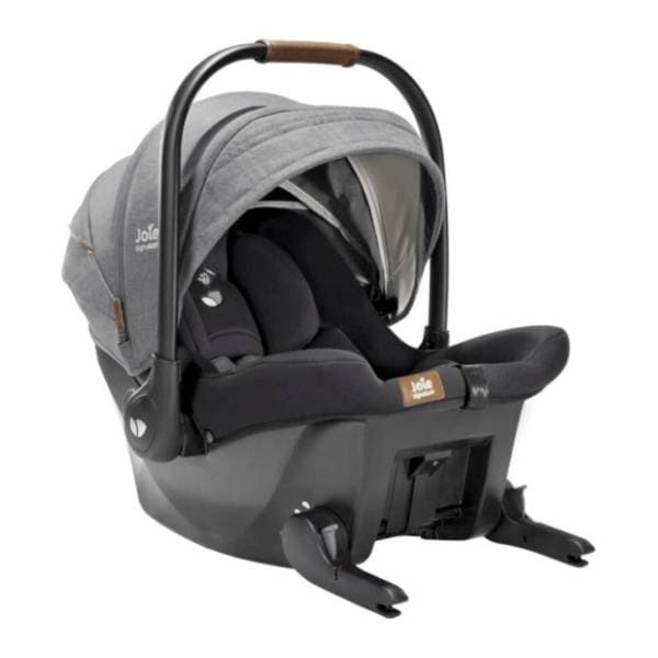 JOIE auto sedište Sprint Carbon (40-75cm) sivo 0