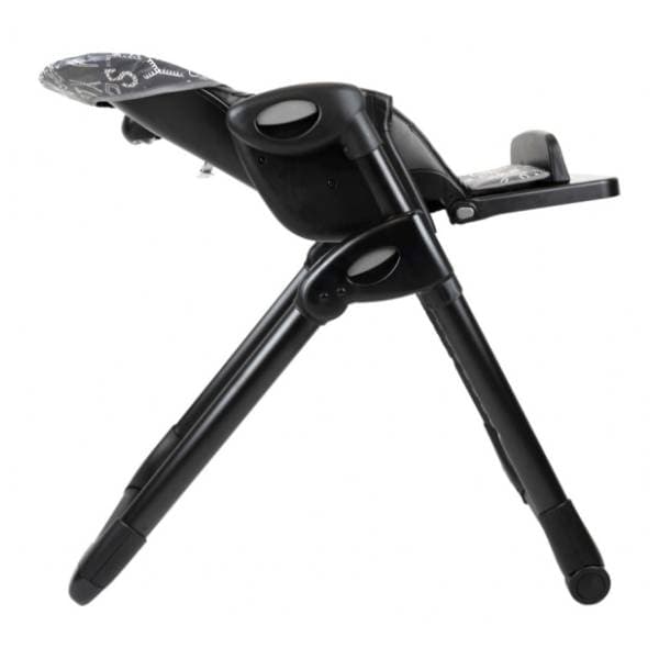 JOIE hranilica za bebe Mimzy recline ABC charcoal 2