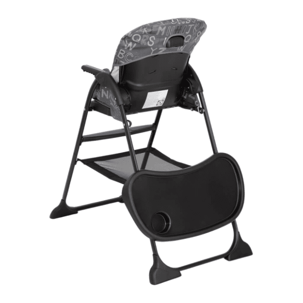 JOIE hranilica za bebe Snacker ABC charcoal 3