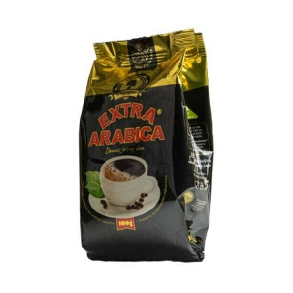 Kafa EXTRA ARABICA mlevena 100g 0