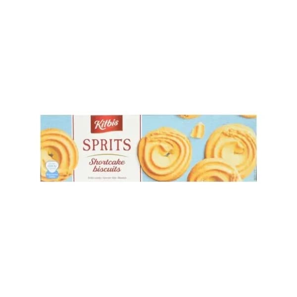 Keks KITBIS Sprits 400g 0