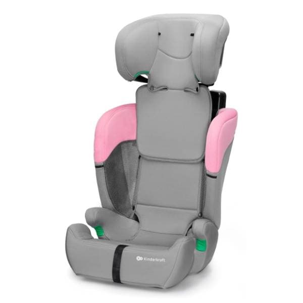 KINDERKRAFT auto sedište Comfort Up (76-150cm) roze 1