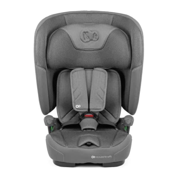KINDERKRAFT auto sedište Fix2Go I-Size (76-150cm) grey 0