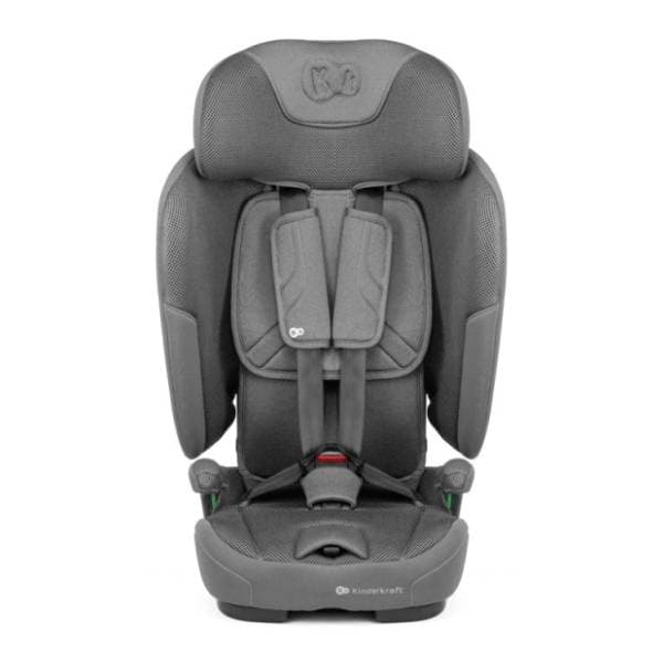 KINDERKRAFT auto sedište Fix2Go I-Size (76-150cm) grey 1