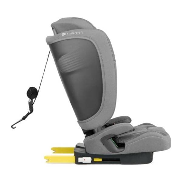 KINDERKRAFT auto sedište Fix2Go I-Size (76-150cm) grey 2