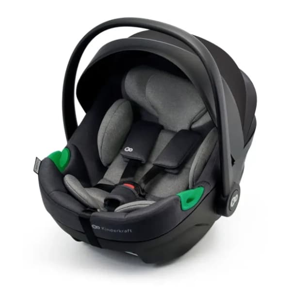 KINDERKRAFT auto sedište I-Care i-Size (40-87cm) cool grey 0