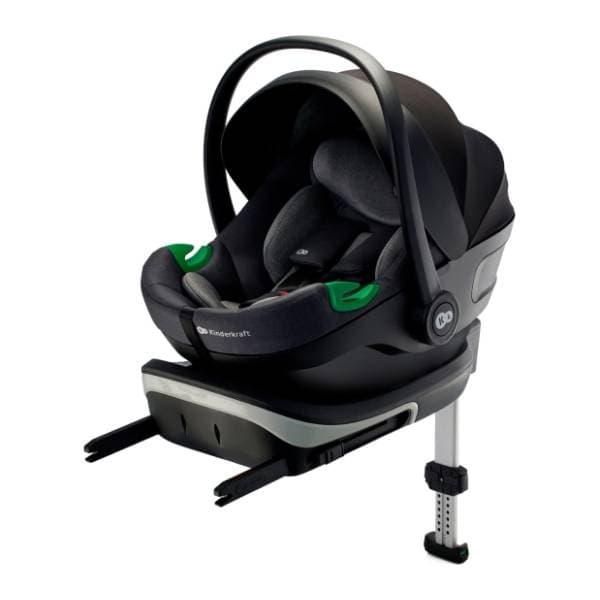 KINDERKRAFT auto sedište I-Care i-Size (40-87cm) cool grey 2