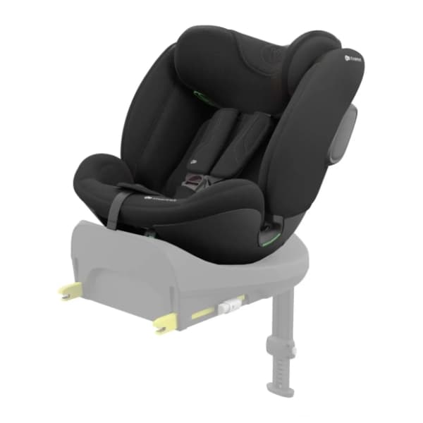 KINDERKRAFT auto sedište I-Fix Endura Safe (61-150cm) black 0