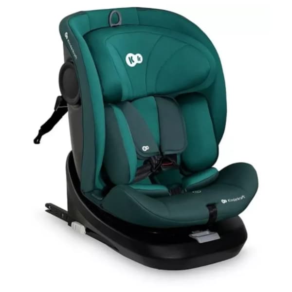 KINDERKRAFT auto sedište i-Grow (40-150cm) plava 0