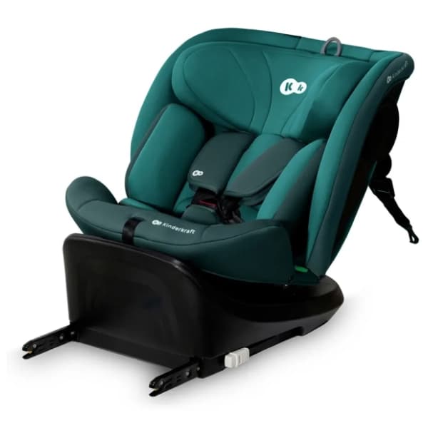 KINDERKRAFT auto sedište i-Grow (40-150cm) plava 1