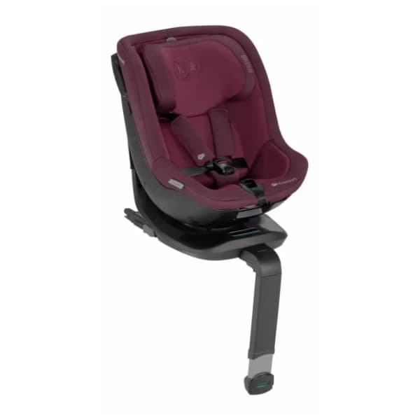 KINDERKRAFT auto sedište I-Guard (40-105cm) bordo 0