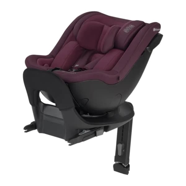 KINDERKRAFT auto sedište I-Guard (40-105cm) bordo 1