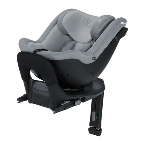 KINDERKRAFT auto sedište I-Guard Pro i-size (61-105cm) sivo 1