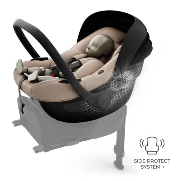 KINDERKRAFT auto sedište I-Lite (40-86cm) beige 2